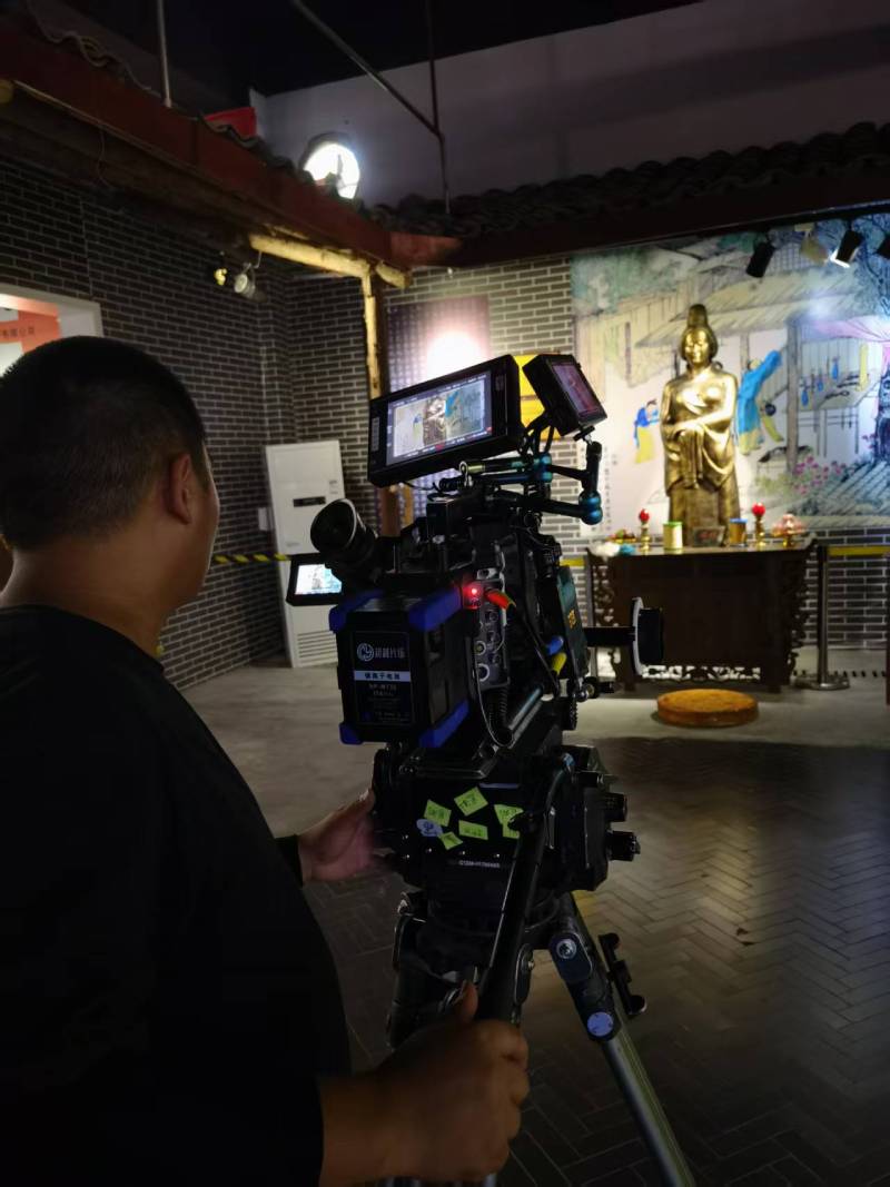 场景赋能，沉浸体验——台江区TVC与广告片拍摄制作的场景化探索