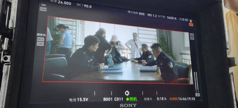 台江区广告片拍摄公司服务世界500强的标准化体系